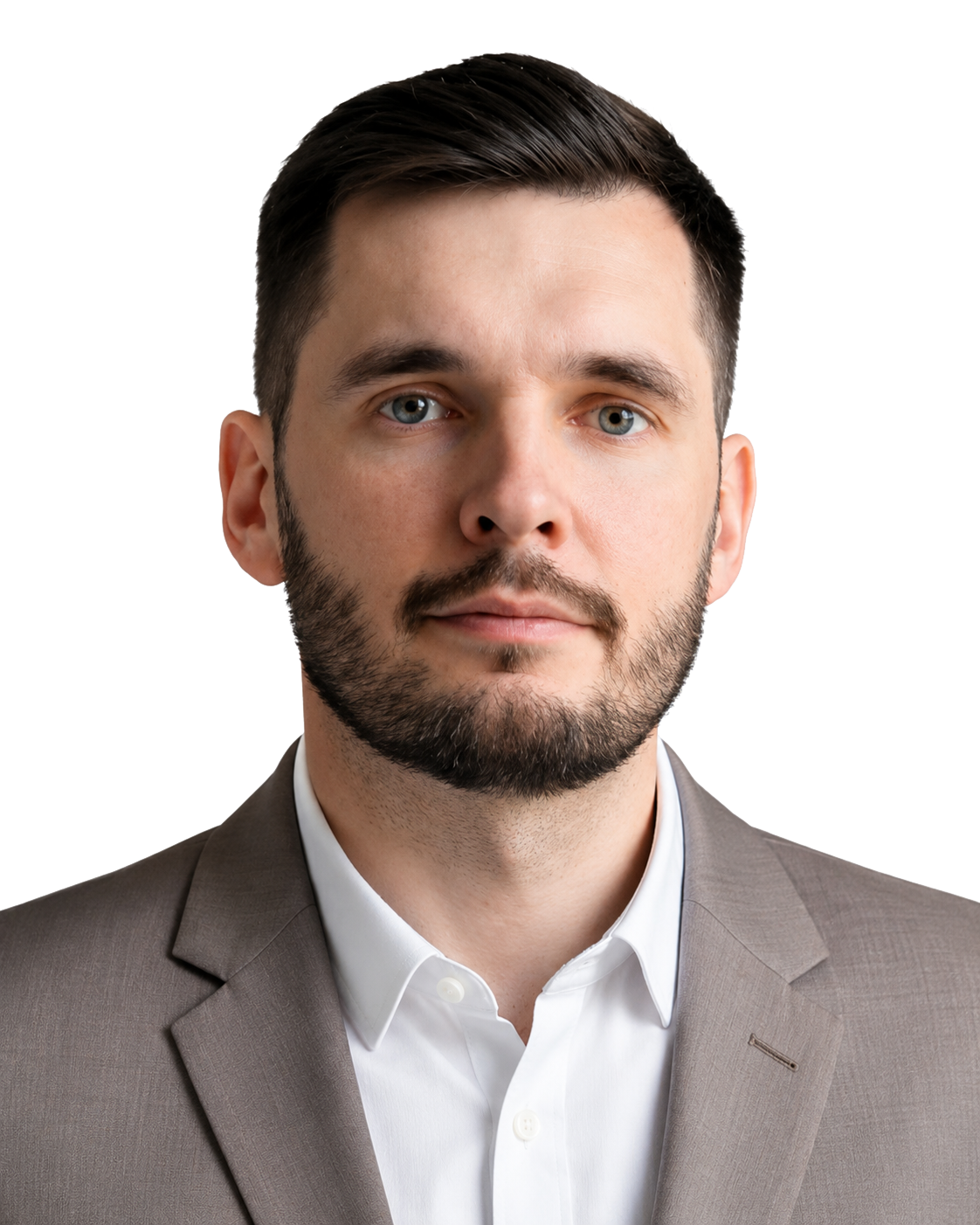Dmitry Lukienko